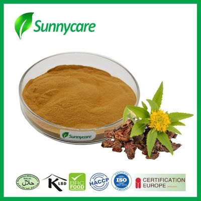 Rhodiola Crenulata Rhodiola Rosea Extract Powder Rosavins 3% - 5% Salidroside 1% - 10%