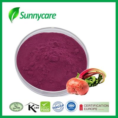 Estratto di barbabietola Succo in polvere per lo sport Nutrizione ossigenazione muscolare Bevande funzionali