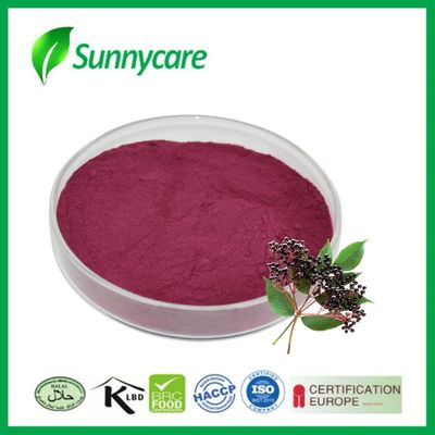 Estratto di succo di mirtillo Sambucus nigra Colorante naturale per alimenti e bevande