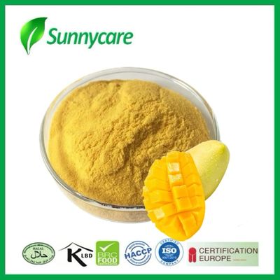 Mango Frutta in polvere Mangifera indica L. Salute Bevande per la digestione